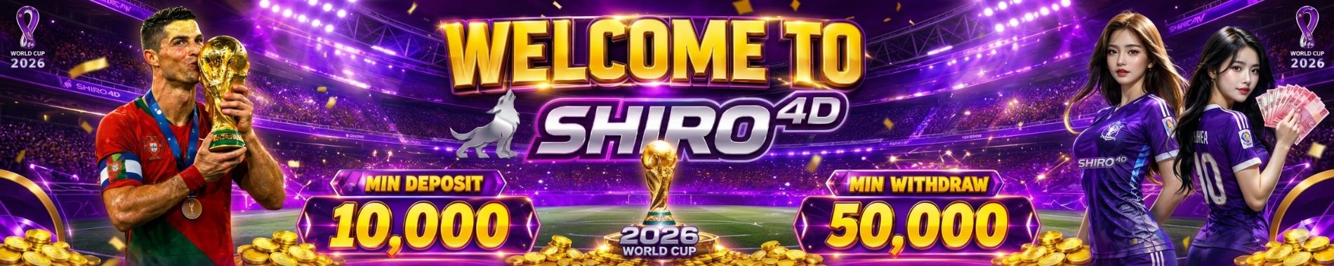 SHIRO4D PIALA DUNIA 2026